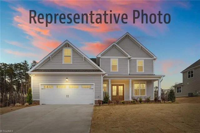 $575,000 | 1126 Brookfield Drive, Gibsonville, NC 27249