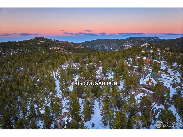$210,000 | 815 Cougar Run, Nederland, CO 80466