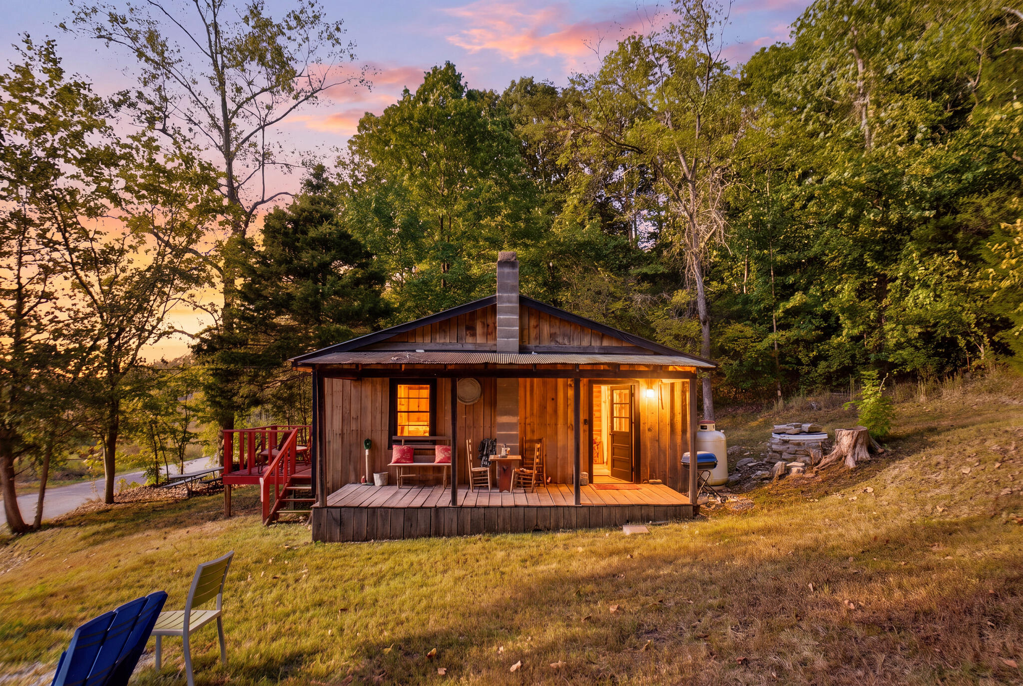 3999 McKee Road Irvine, KY 40336 - Photo 1 of 23 mls_dsc03289_twilight_ddafdb7e