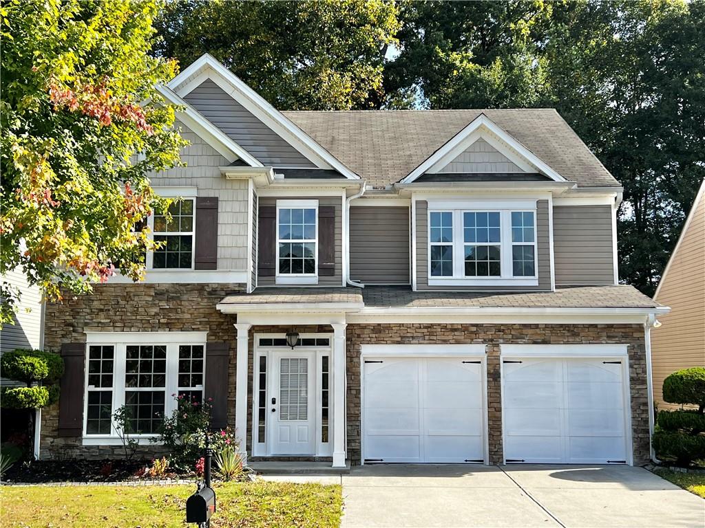 2627 Woodford Lane Northeast, Buford, GA 30519 Compass