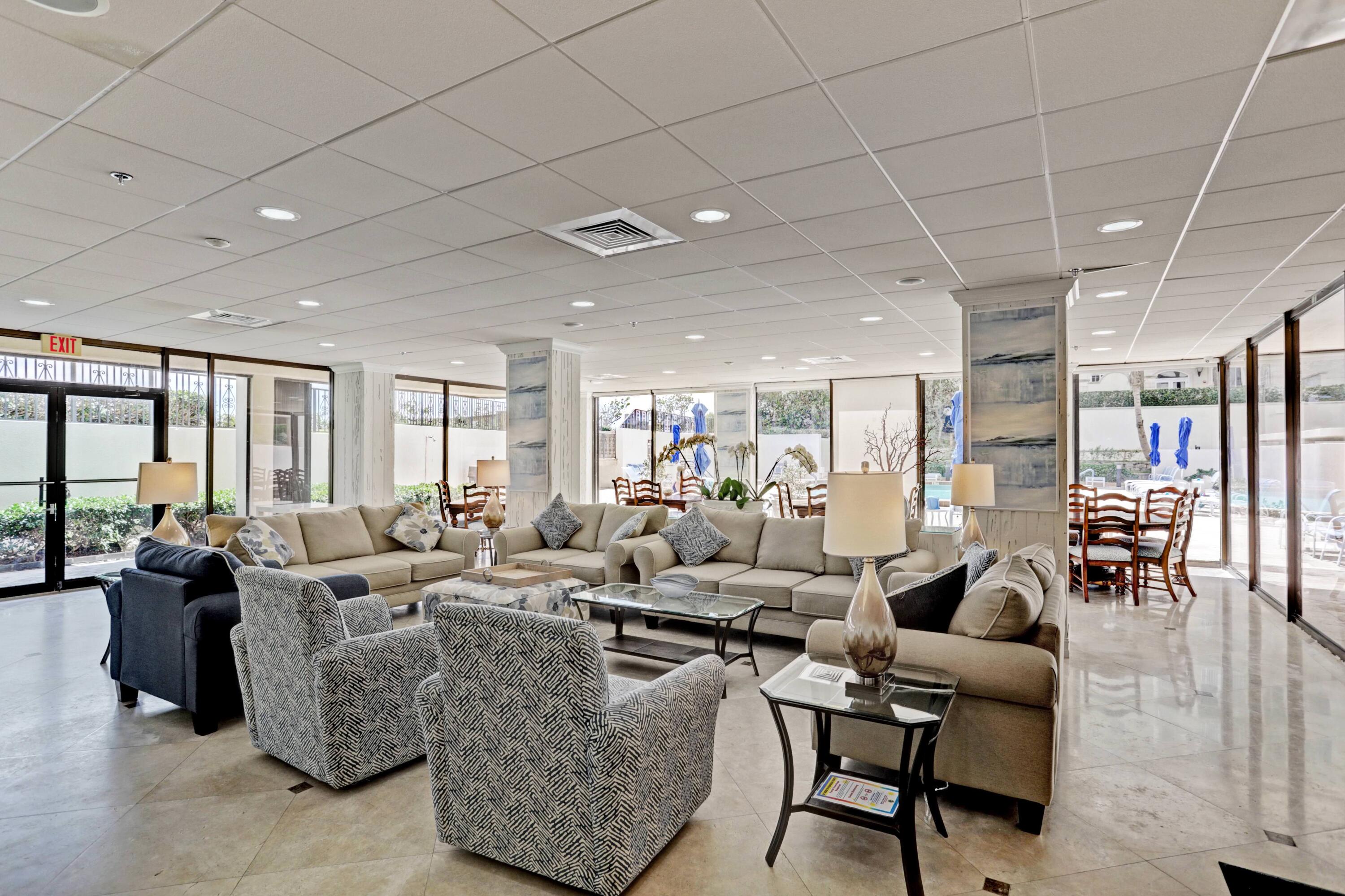 5380 North Ocean Drive, Unit 6D Singer Island, FL 33404 - Photo 32 of 41 Club House