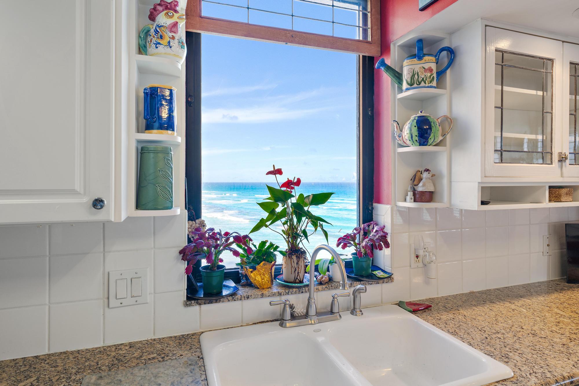 5380 North Ocean Drive, Unit 6D Singer Island, FL 33404 - Photo 8 of 41 Kithen North