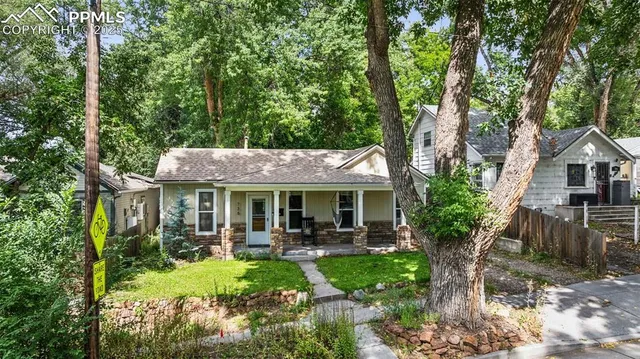 $330,000 | 738 East Cache La Poudre Street, Colorado Springs, CO 80903