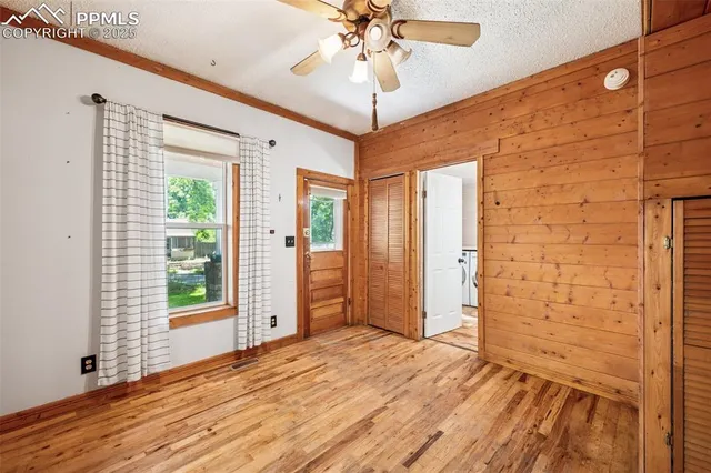 a view of an entryway