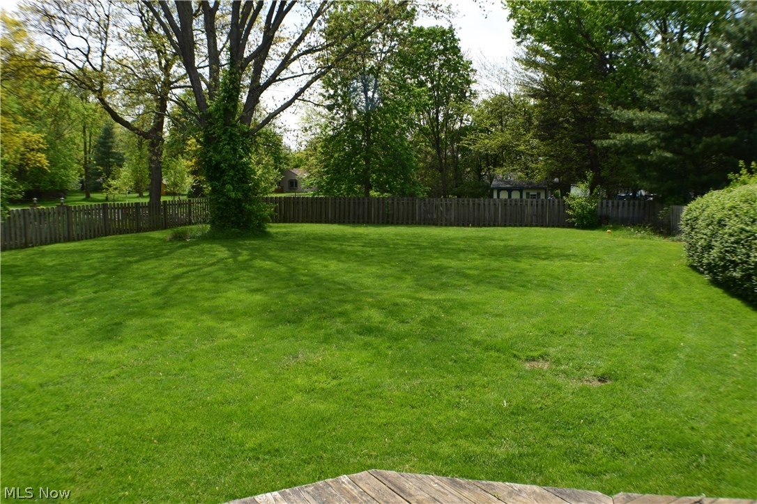 20859 Eaton Road Cleveland, OH 44126 - Photo 31 of 31 Property extends beyond fence