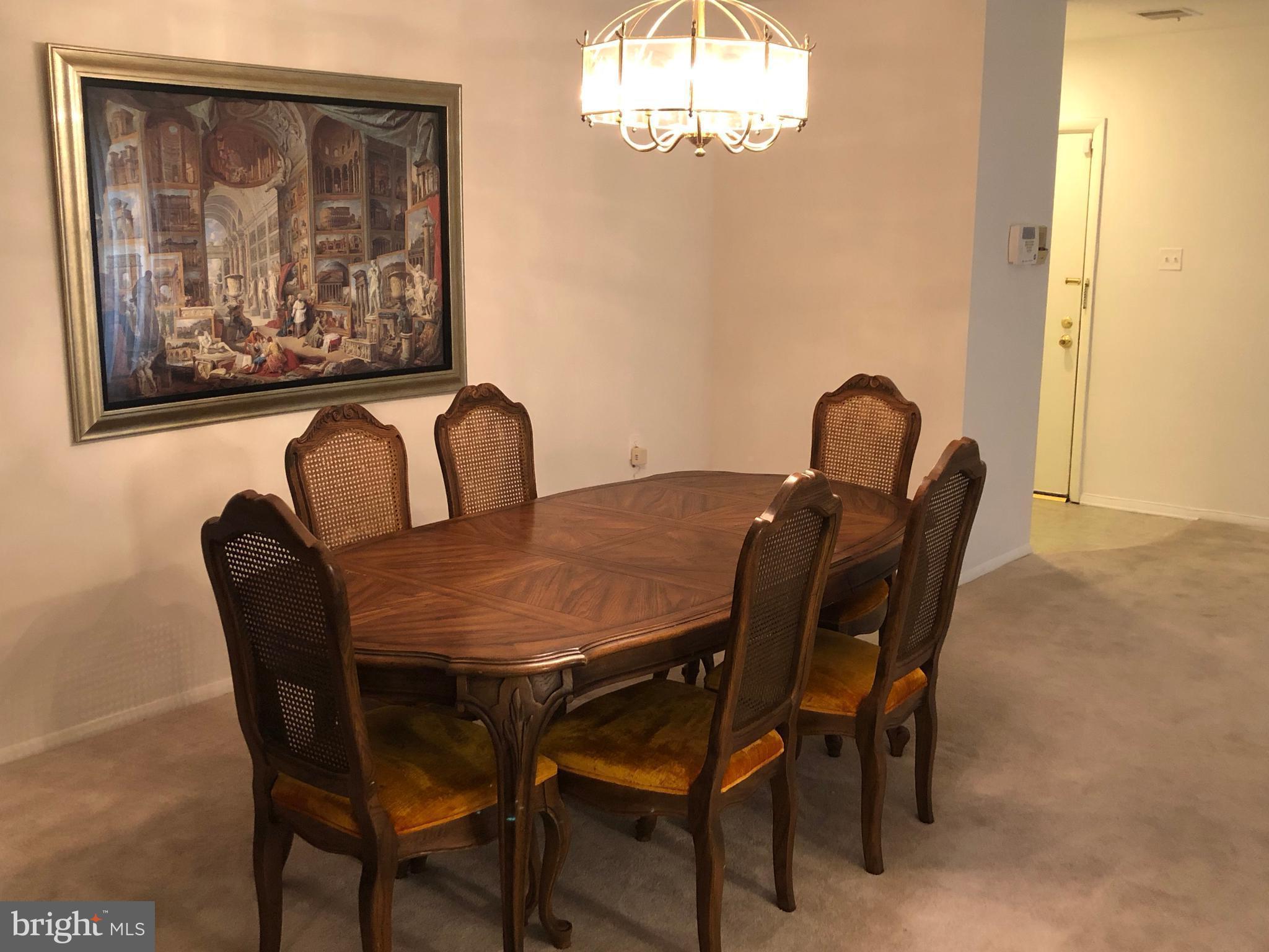 3922 Rolling Rd., Unit A6 Baltimore, MD 21208 - Photo 6 of 21 Dining Room