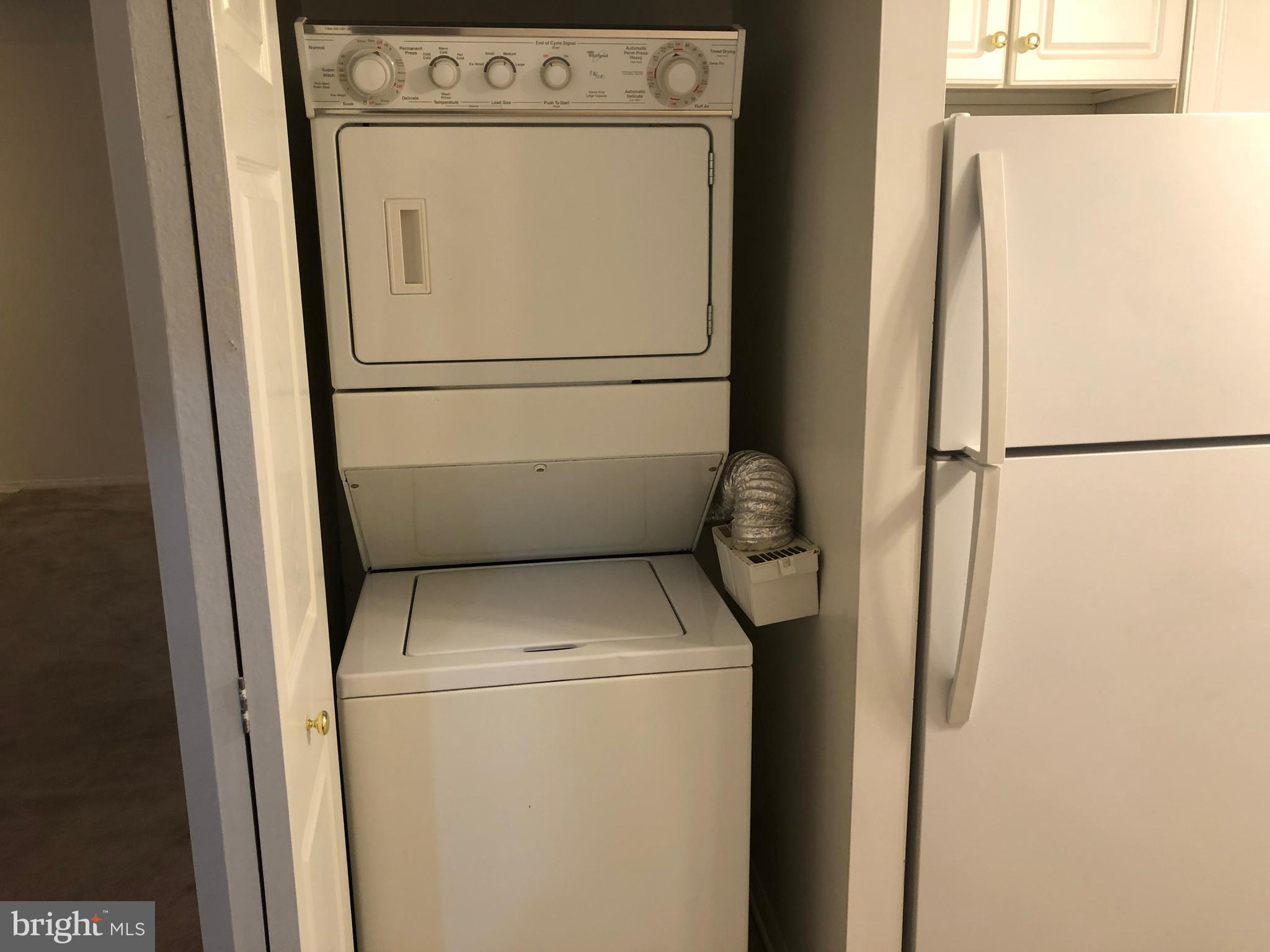 3922 Rolling Rd., Unit A6 Baltimore, MD 21208 - Photo 10 of 21 WASHER & DRYER