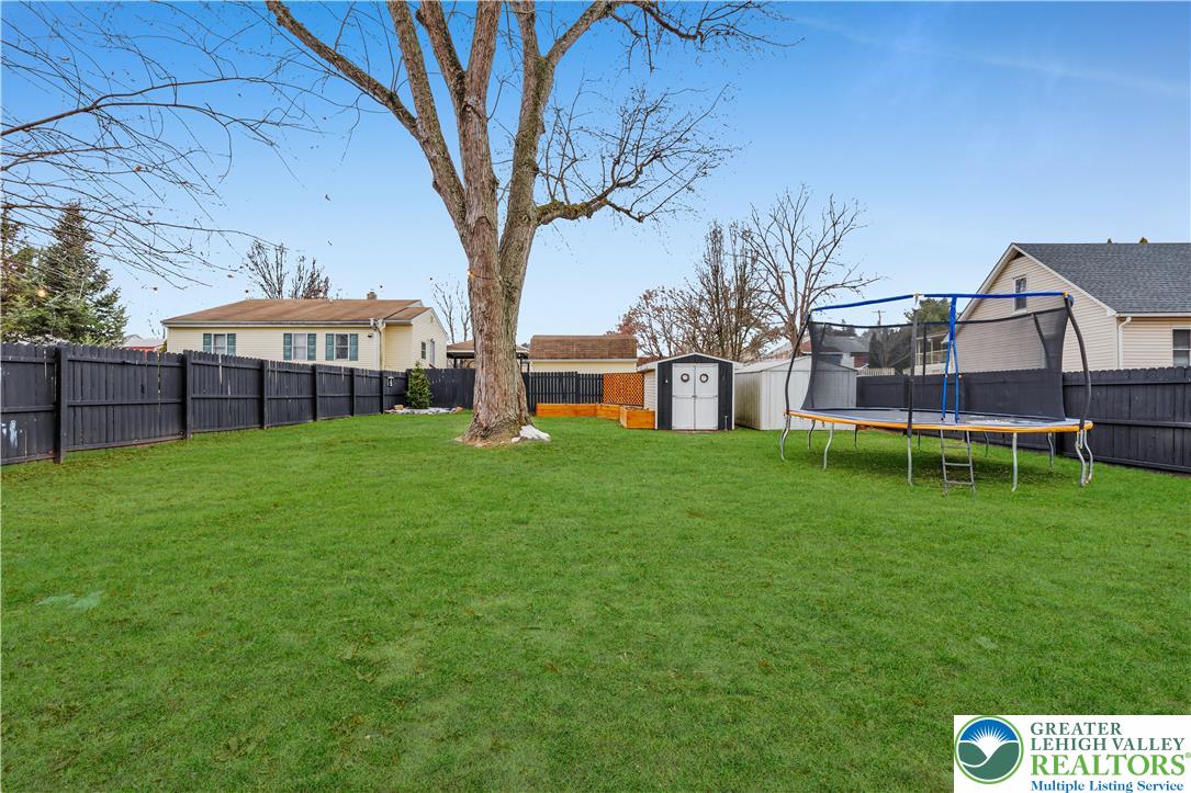 2031 Wayne Street Bethlehem, PA 18020 - Photo 8 of 36 a view of a house with a backyard
