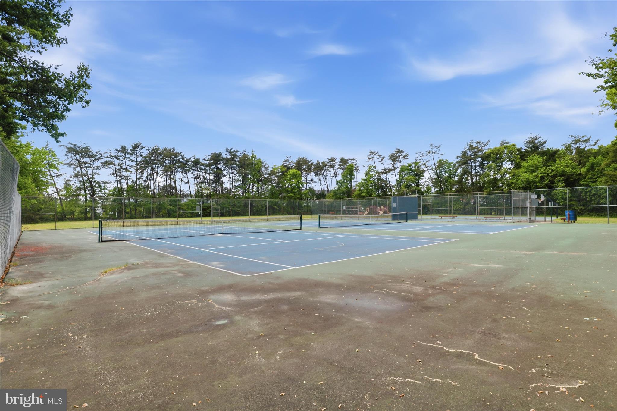 6718 Ruskin Street Springfield, VA 22150 - Photo 62 of 71 Tennis Courts within walking distance