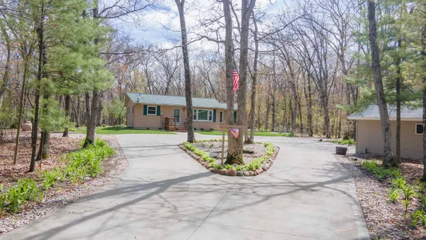 $199,900 | N4496 Strawberry Circle, Wild Rose, WI 54984