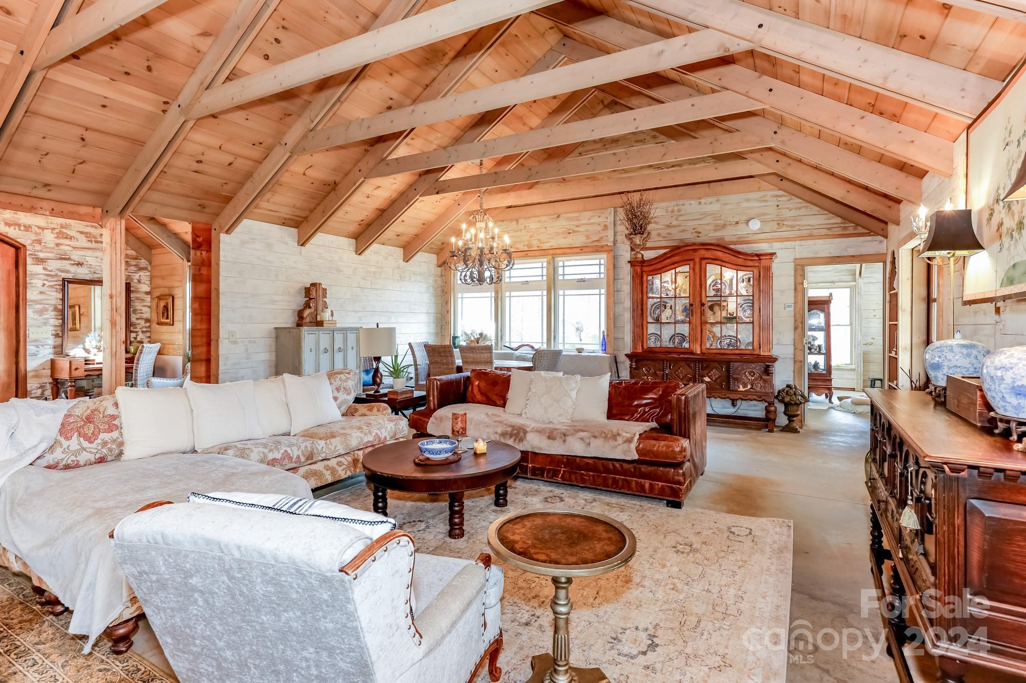 711 Herman Wilson Road Lake Lure, NC 28746 - Photo 8 of 47 Gallery Image 8