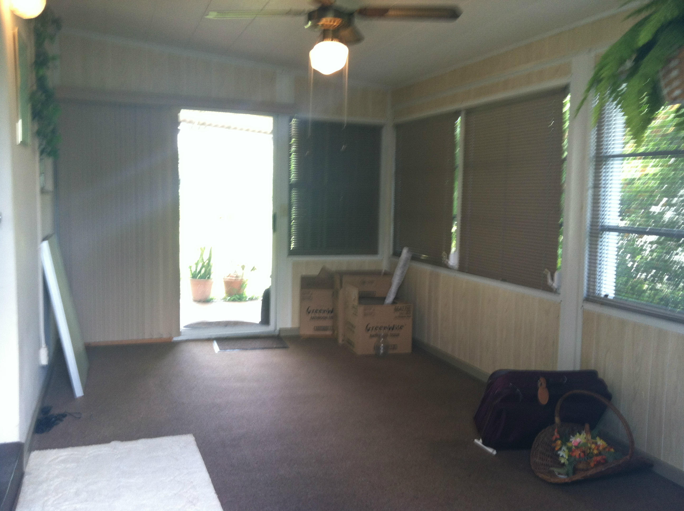 5596 South Rue Road West Palm Beach, FL 33415 - Photo 14 of 21 ENCLOSED FLORIDA ROOM