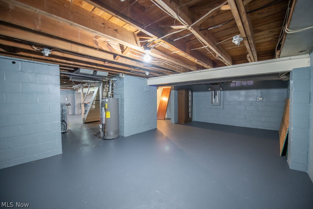 4221 2nd Street Northwest Canton, OH 44708 - Photo 34 of 35 Basement