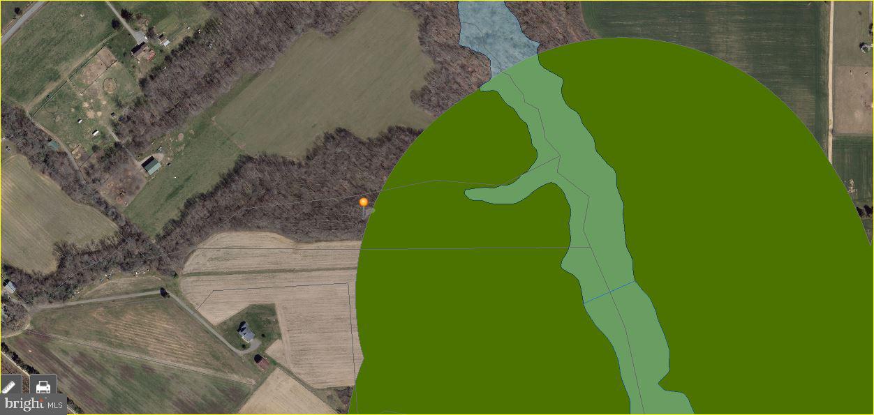 36 Tanyard Road Upper Marlboro, MD 20772 - Photo 3 of 6 Extent of Critical Ares