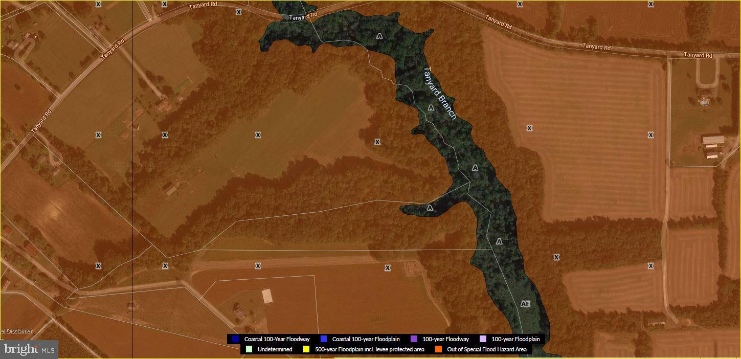 36 Tanyard Road Upper Marlboro, MD 20772 - Photo 6 of 6 Flood Zones