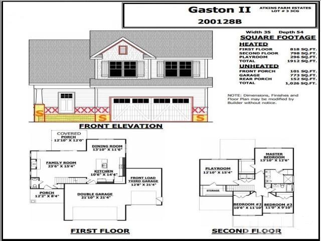 226 Spring Hill Church Road Lillington, NC 27546 - Photo 1 of 1 Gallery Image 1