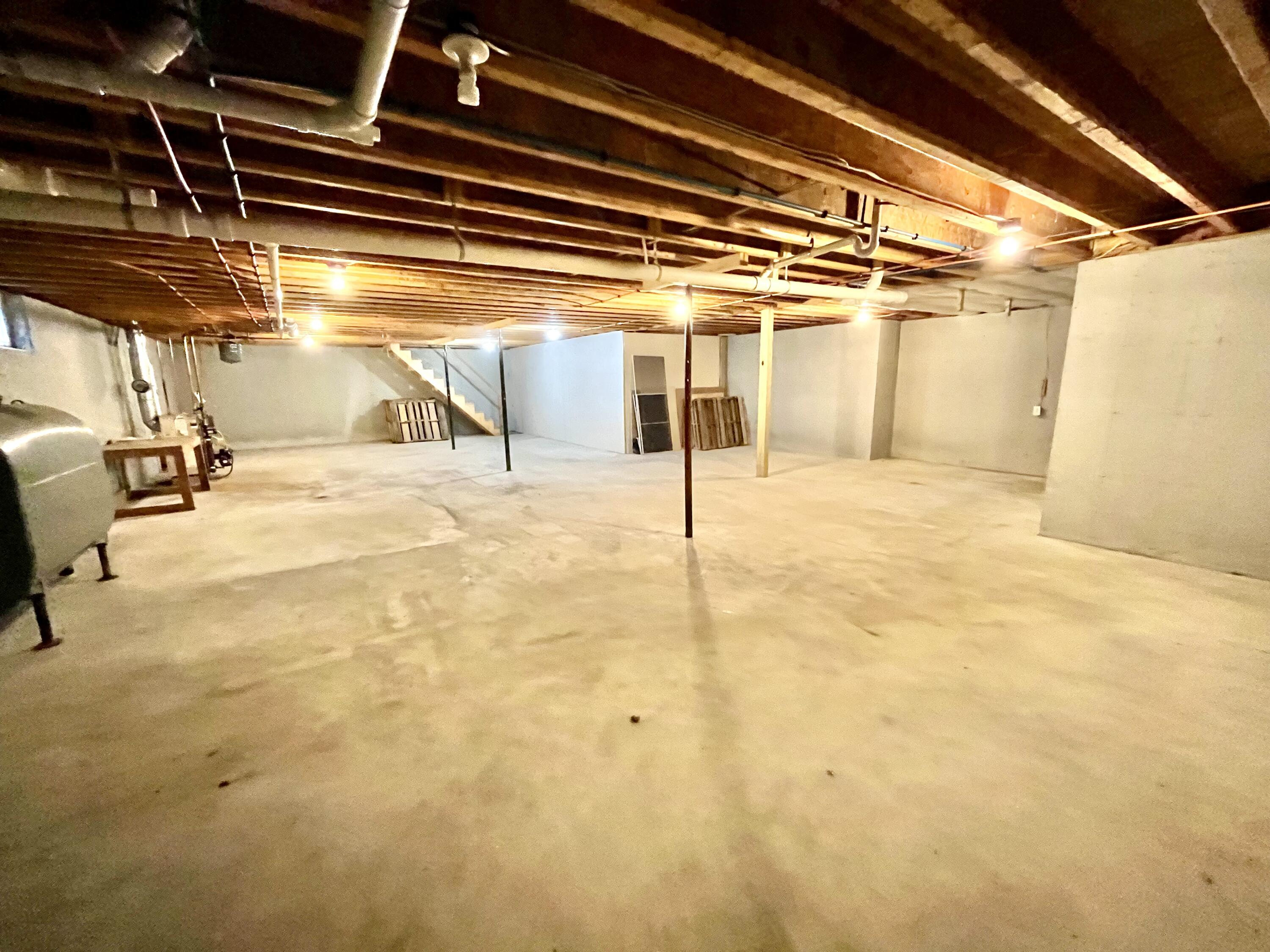 18 Tamarac Road Ellsworth, ME 04605 - Photo 38 of 40 Basement