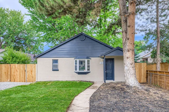 $610,000 | 309 South Hudson Street, Denver, CO 80246