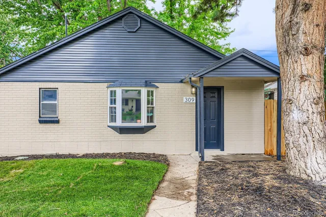 $610,000 | 309 South Hudson Street, Denver, CO 80246