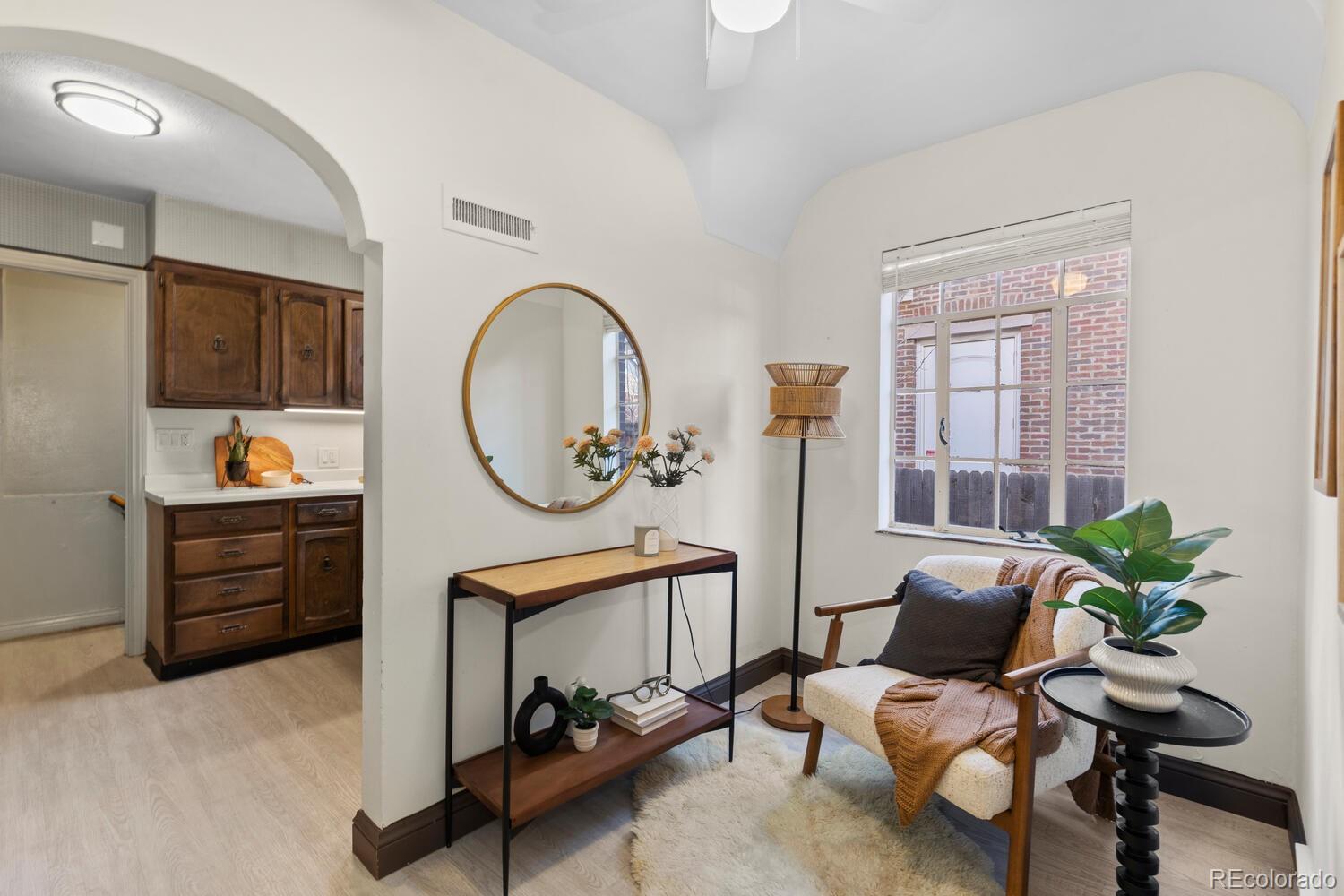 390 Dexter Street Denver, CO 80220 - Photo 12 of 30 a living room with furniture