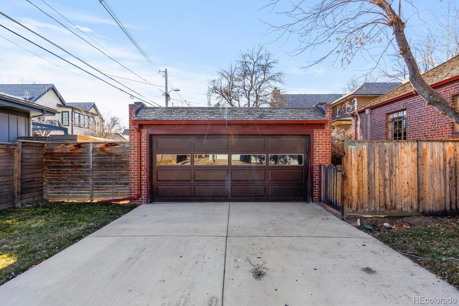 390 Dexter Street Denver, CO 80220 - Photo 25 of 30 a view of front door