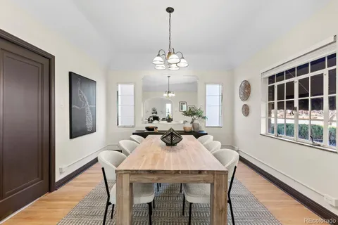 $995,000 | 390 Dexter Street, Denver, CO 80220
