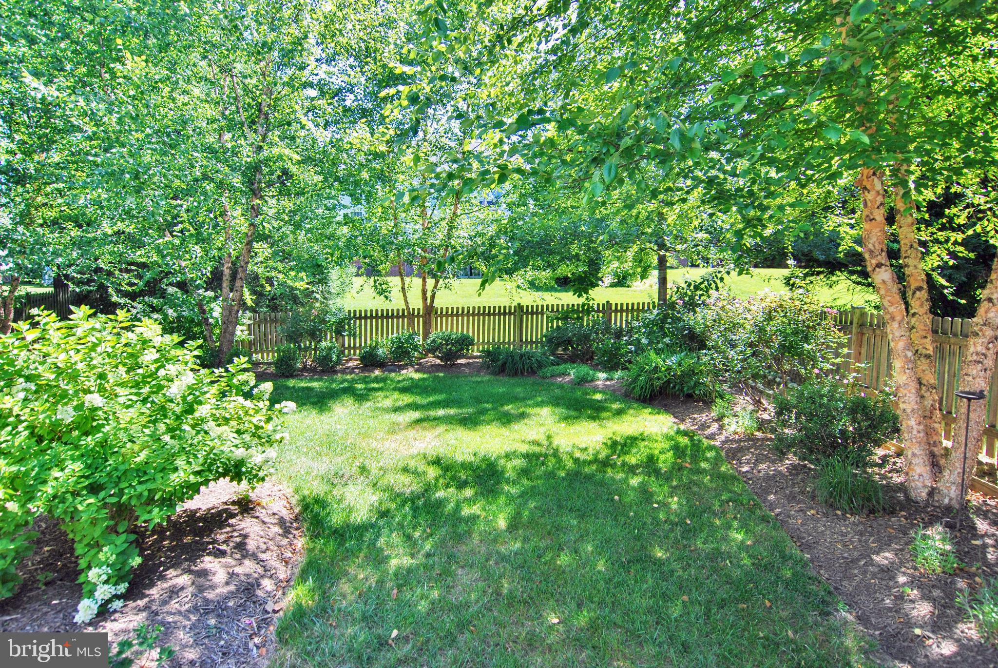 2205 Banner Hill Road Frederick, MD 21702 - Photo 33 of 46 Mature trees and shrubs...
