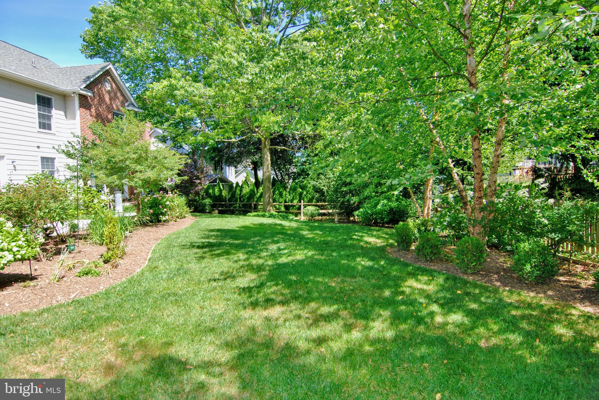 2205 Banner Hill Road Frederick, MD 21702 - Photo 34 of 46 and Privacy galore!