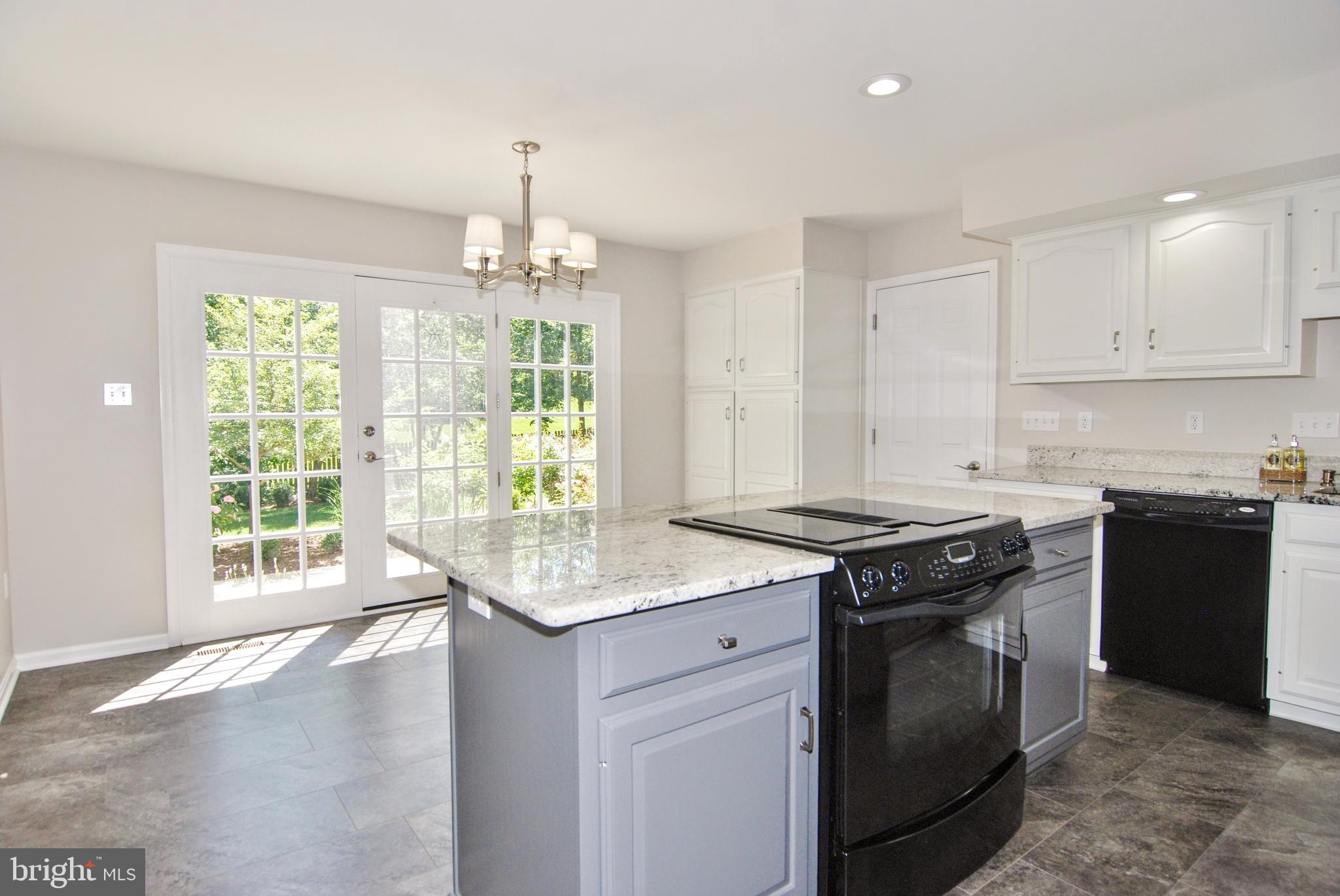 2205 Banner Hill Road Frederick, MD 21702 - Photo 8 of 46 The kitchen is perfection with white cabinets...
