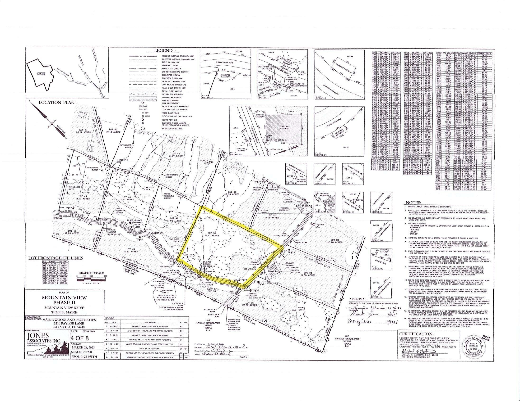 36 Chimney Rock Road Temple, ME 04984 - Photo 11 of 12 Page0002