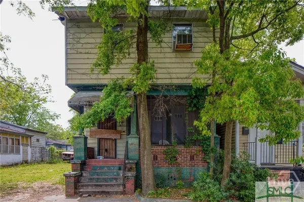 $124,900 | 509-511 West 40th Street, Savannah, GA 31415