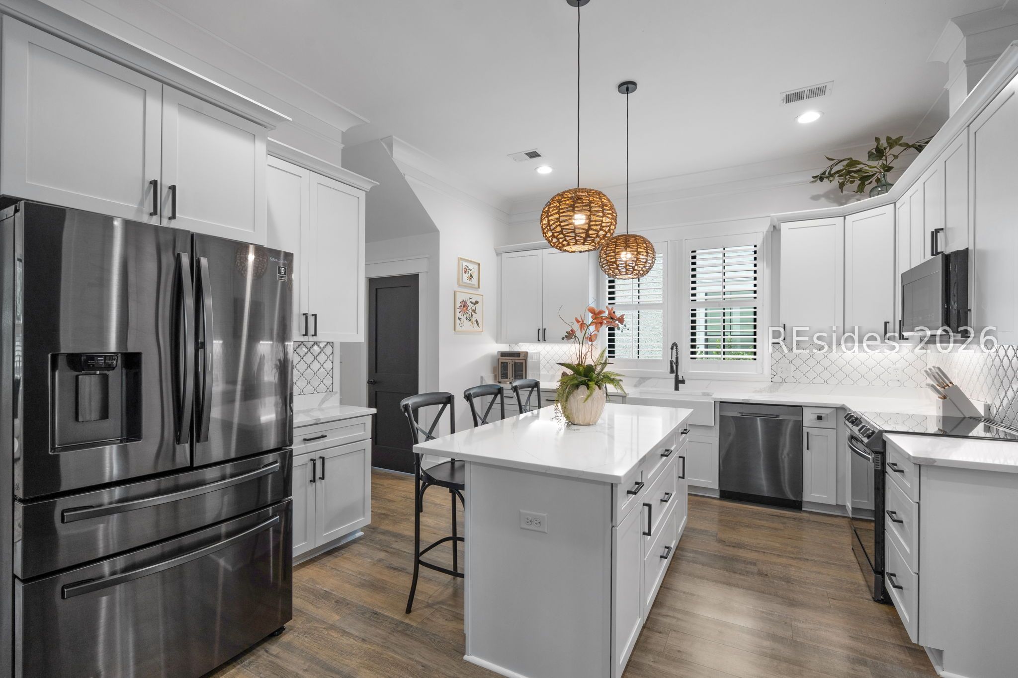 25 Pritchard Street Bluffton, SC 29910 - Photo 14 of 64 Fresh open feel