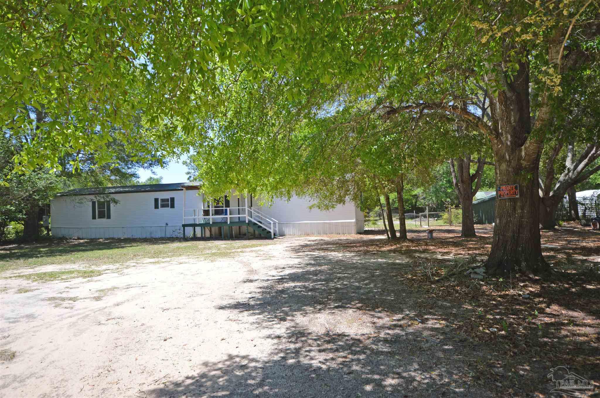 4401 B B Lowery Road Milton, FL 32583 - Photo 34 of 37