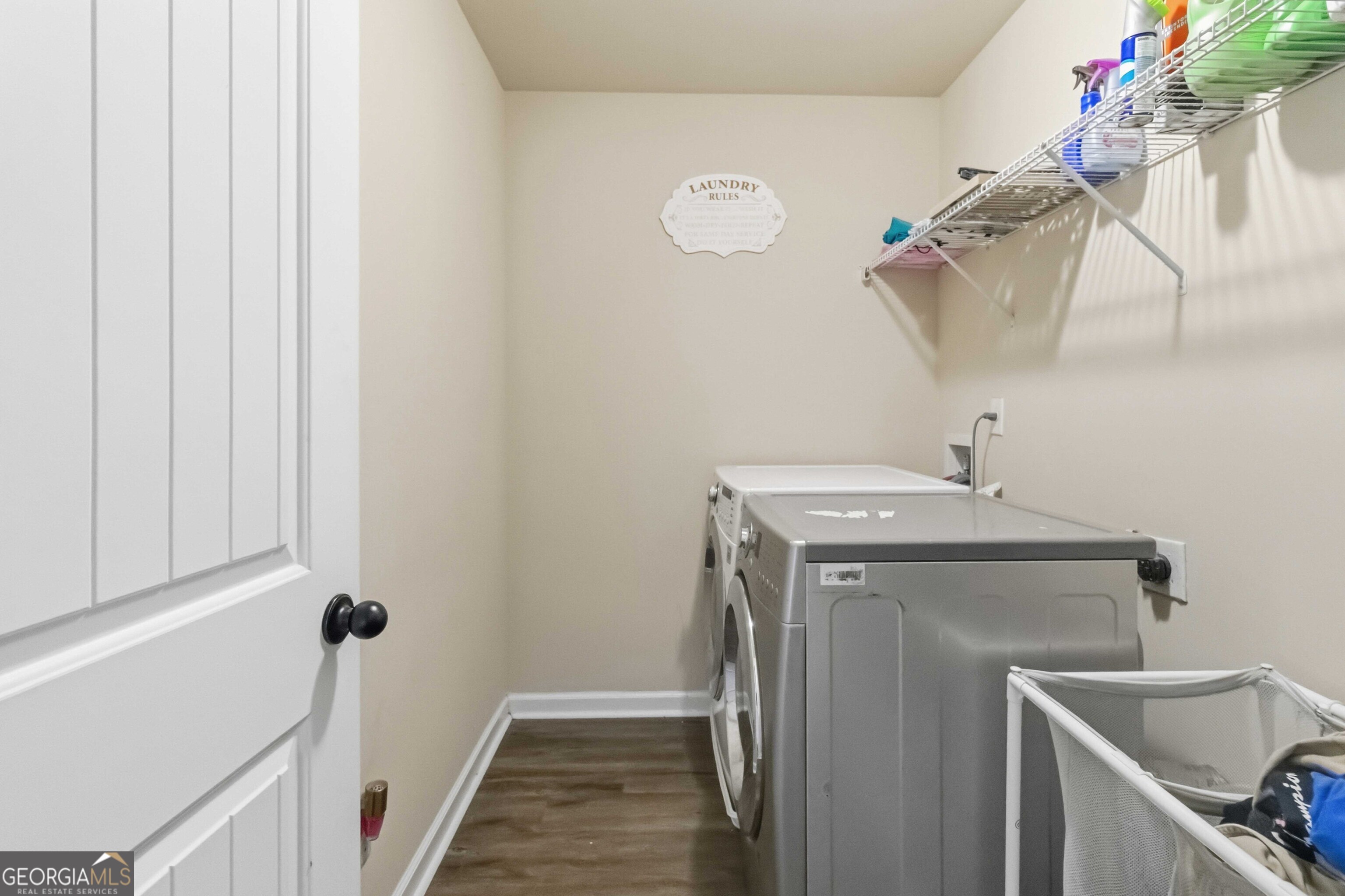 3500 Peeksville Road Locust Grove, GA 30248 - Photo 19 of 23 Laundry Room