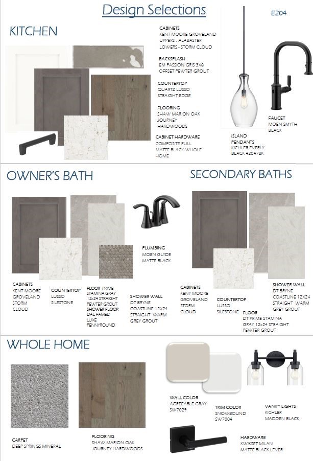 119 Rustica Bloom Trail Willis, TX 77318 - Photo 10 of 50 Design Selections