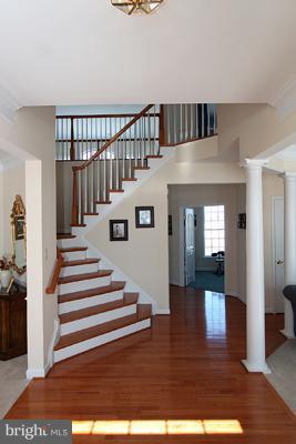 2514 Sapling Ridge Lane Brookeville, MD 20833 - Photo 23 of 25 FOYER ENTRANCE