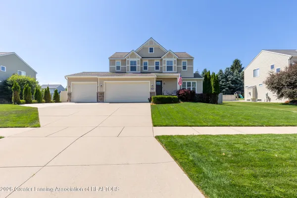 $535,000 | 3901 Carnaby Drive, Lansing, MI 48906
