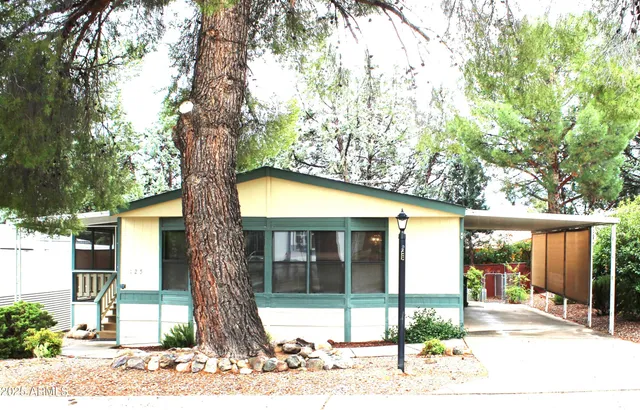 $98,000 | 1077 Highway 89A, Unit 125, Clarkdale, AZ 86324