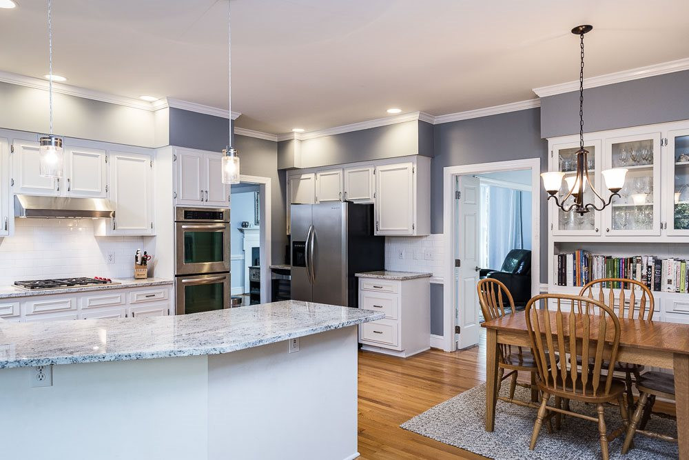 2004 Carrbridge Way Raleigh, NC 27615 - Photo 6 of 25 Kitchen