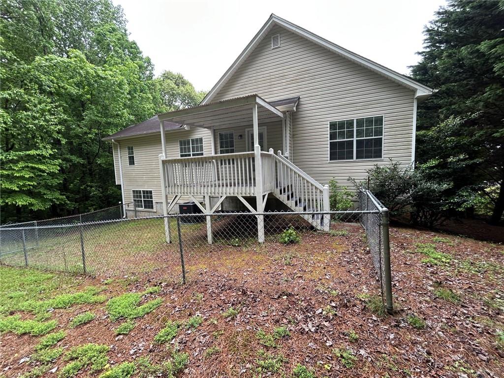 95 Luke Drive Dallas, GA 30132 - Photo 2 of 15 a view of a house with backyard