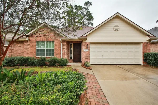$2,300 | 14 Delphinium Place, The Woodlands, TX 77382