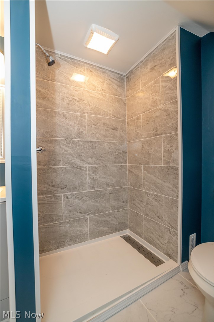 3753 Grosvenor Road South Euclid, OH 44118 - Photo 28 of 31 Third floor shower