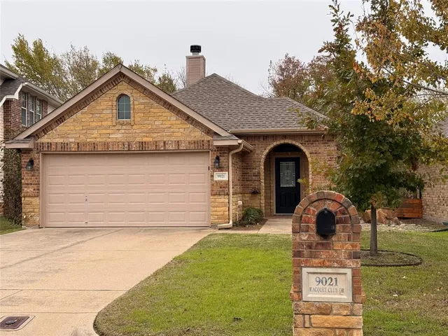 $2,150 | 9021 Racquet Club Drive, Fort Worth, TX 76120