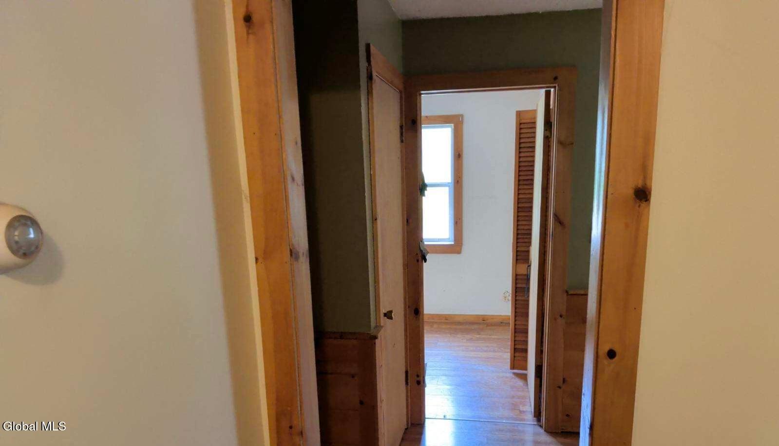 122 Cutting Road Lewis, NY 12932 - Photo 23 of 27 hallway