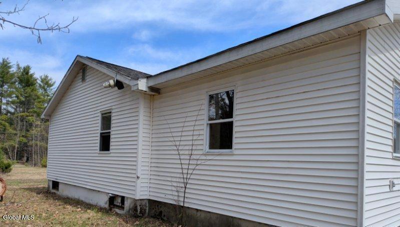122 Cutting Road Lewis, NY 12932 - Photo 4 of 27 right side of house