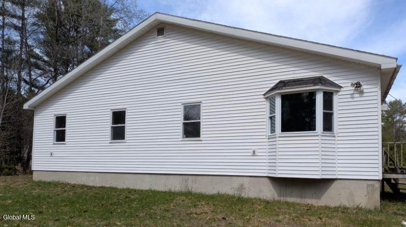 122 Cutting Road Lewis, NY 12932 - Photo 5 of 27 back of house