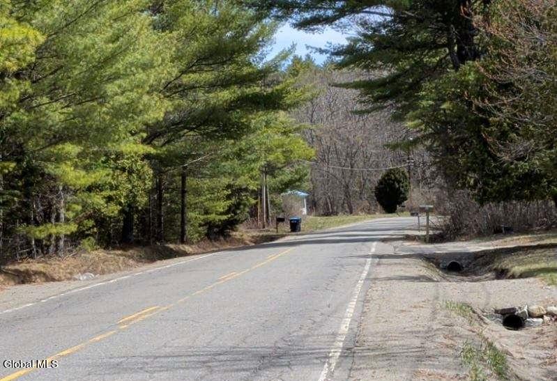 122 Cutting Road Lewis, NY 12932 - Photo 8 of 27 street view to the left of house