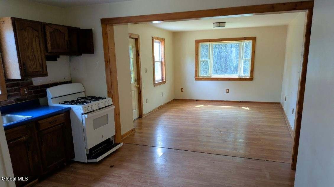 122 Cutting Road Lewis, NY 12932 - Photo 10 of 27 kitchen dining room