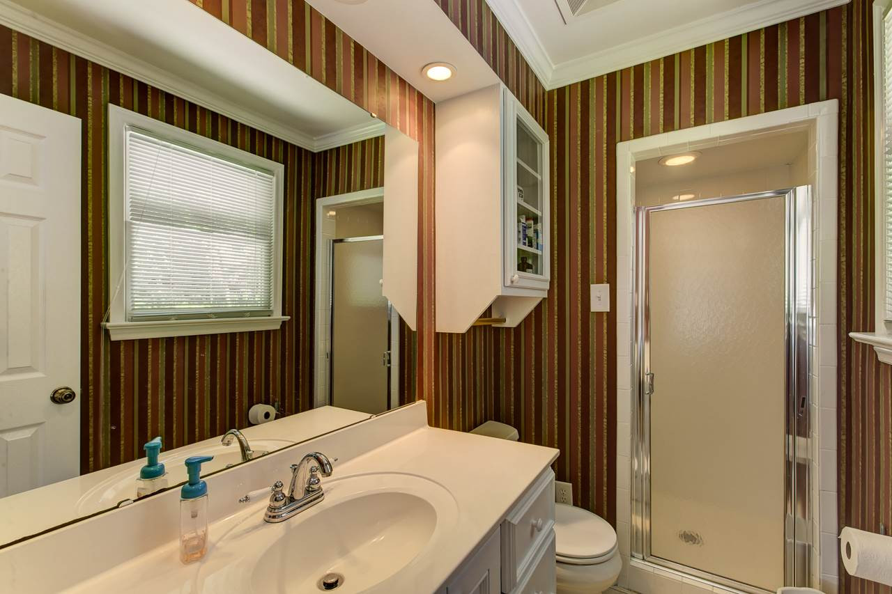 3432 Leonard Street Raleigh, NC 27607 - Photo 16 of 25 Master Bath