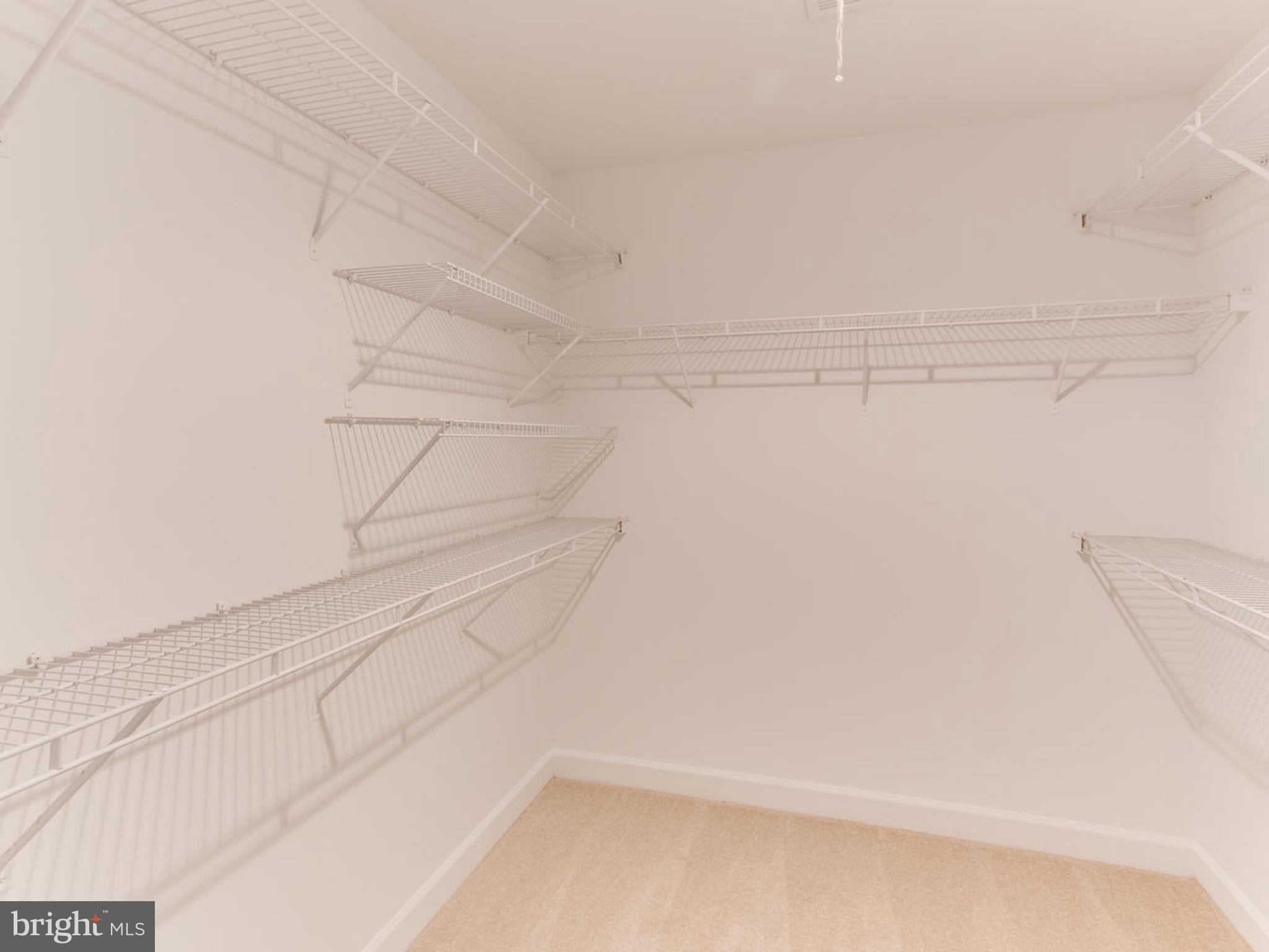 43802 Bent Creek Terrace Leesburg, VA 20176 - Photo 24 of 40 a view of a closet